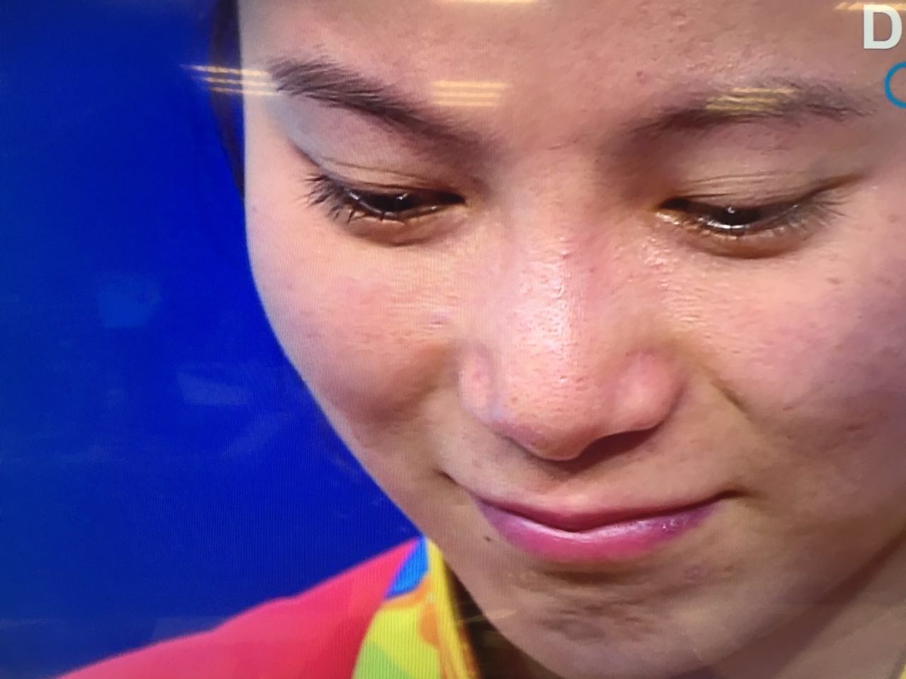 Chinese Diver Proposes to Teammate at Medal Ceremony