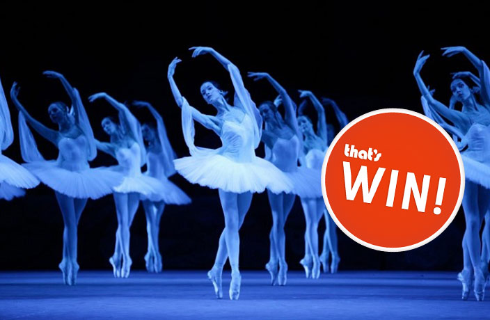 WIN! Tickets to Bolshoi Ballet