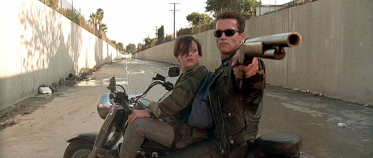 Oct 3: Terminator 2 - Judgment Day (3D)