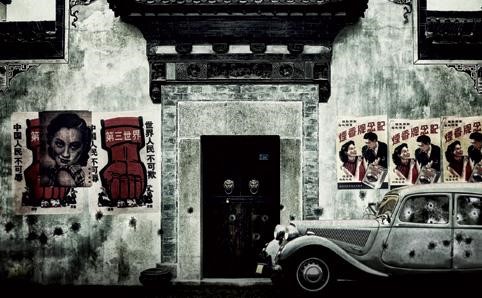 Oct 30: Murder & Mayhem in Old Shanghai