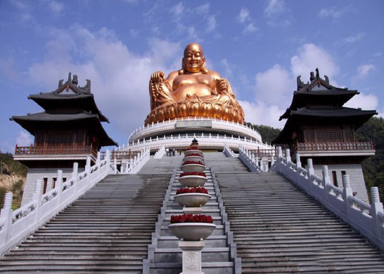 Xuedou-Temple-buddha