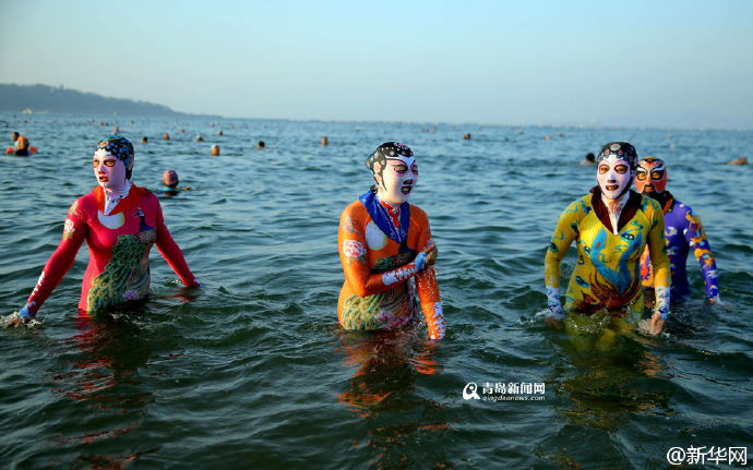 These 'Chinese Burkinis' are Terrifying