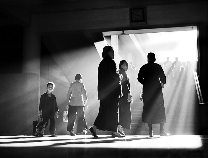 Fan Ho: On the Stage of Life