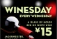 Wednesday is Winesday!