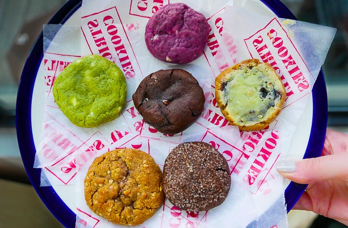 Strictly Cookies Launches Mooncake Cookie Hybrid: The Mookie
