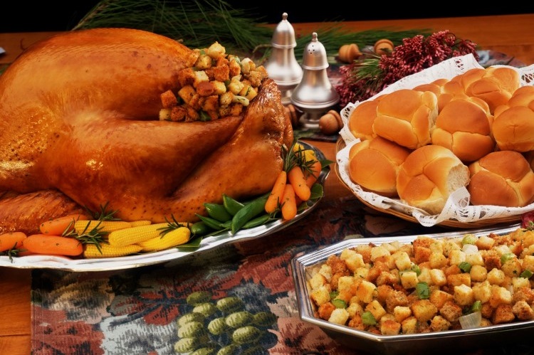 Nov 24: Thanksgiving