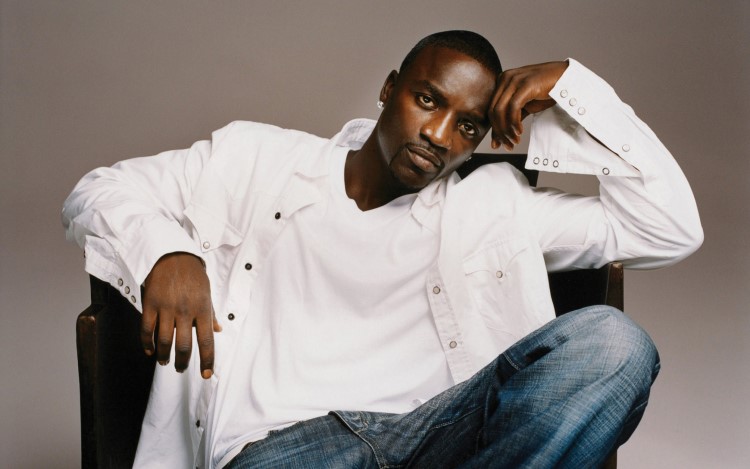 Nov 8: Akon