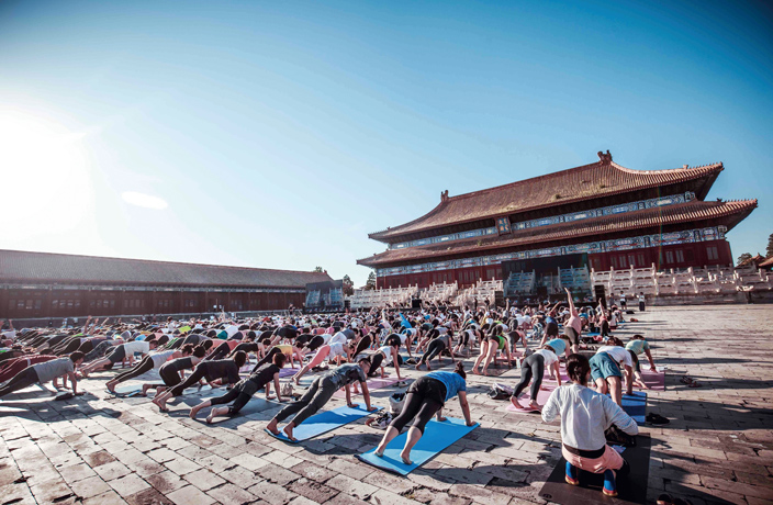 Is China's Booming Fitness Industry a Blueprint to Follow?