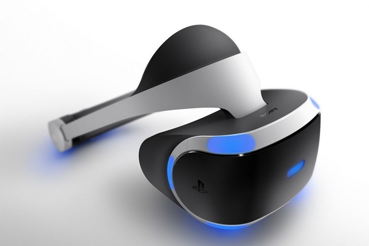 Video Games: Sony PlayStation VR