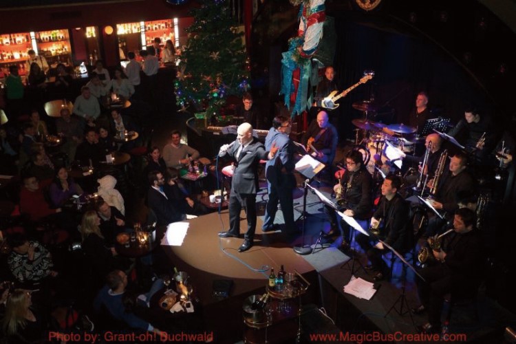 Dec 10: Sinatra Tribute Concert