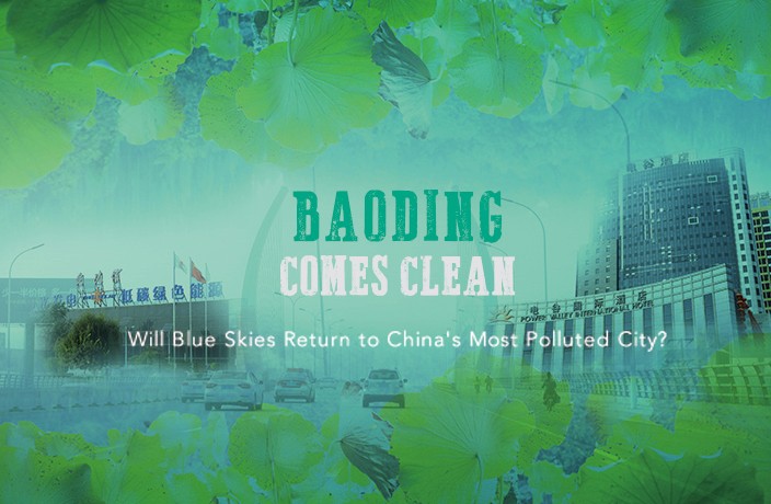 Is China's Most Polluted City Coming Clean?