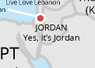 Yes, it's Jordan