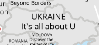 Ukraine: It's all about U