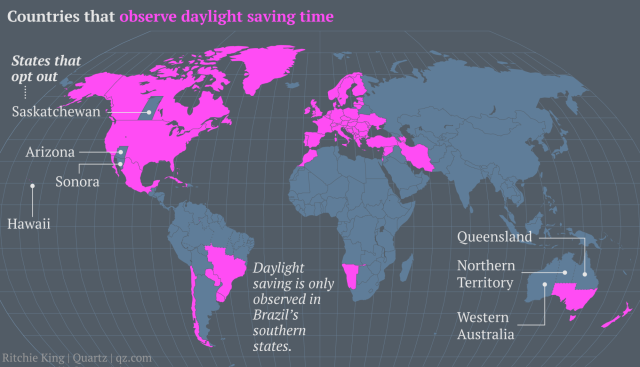 Explainer: Why China Doesn't Follow Daylight Savings Time