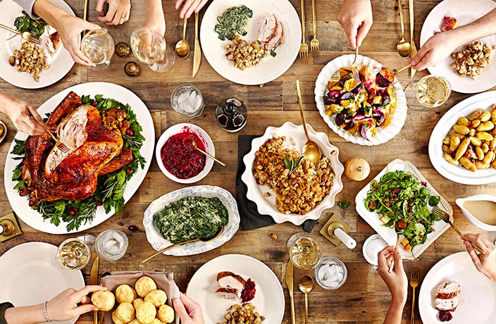 16 Places to Get Thanksgiving Dinner in Beijing