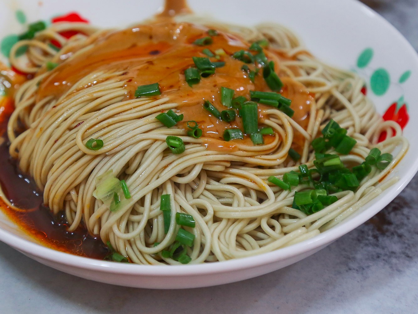Wei Xiang Zhai Noodles Shanghai