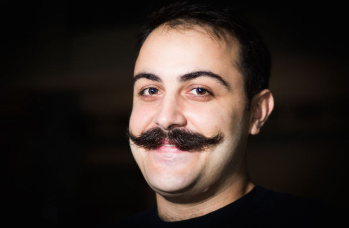 Movember Contest Winners: Who's Got the Best 'Stache in Shanghai?