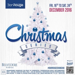 Dec 16-17: Bar Rouge Christmas Series