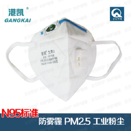 Gangkai Face mask facemask pollution AQI China — Thatsmags.com