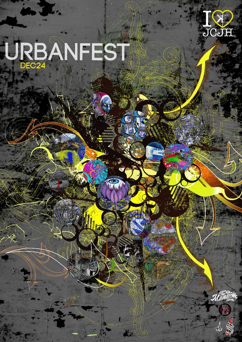 Dec 24: Urban Fest