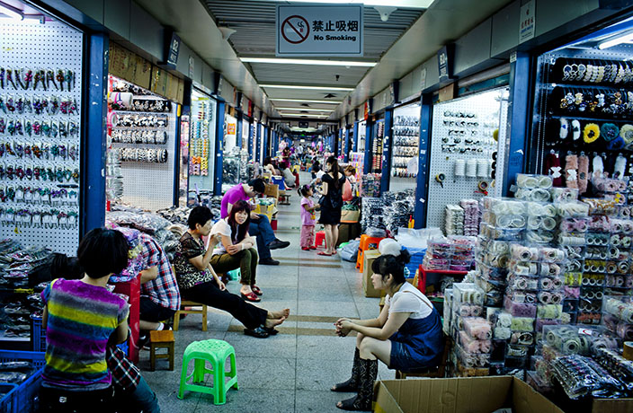 A Visit to Yiwu, China's Commerce Ground Zero