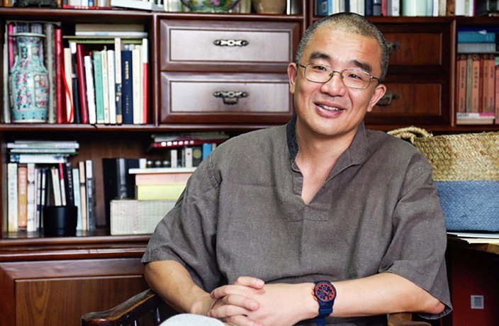 Author Xue Yiwei on Shenzheners, Short Stories and the 'Real' China