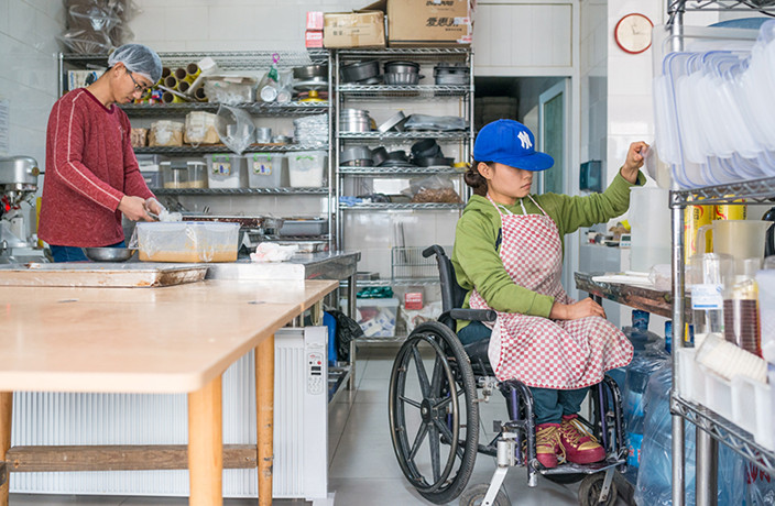 This Bakery is Offering New Hope to China's Disabled Orphans