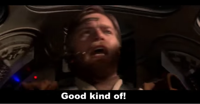 Hilarious: Someone Redubbed Star Wars Using Pirated Chinese Copy's Subtitles