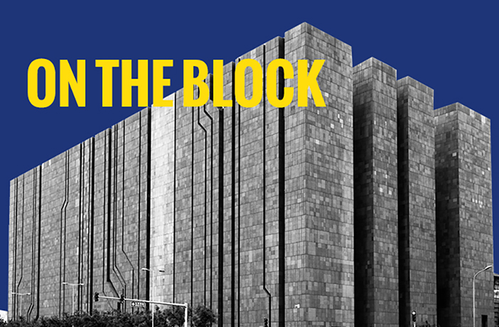 On the Block: Pondering the High-Tech Facade of Digital Beijing