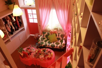Amy's Bedroom