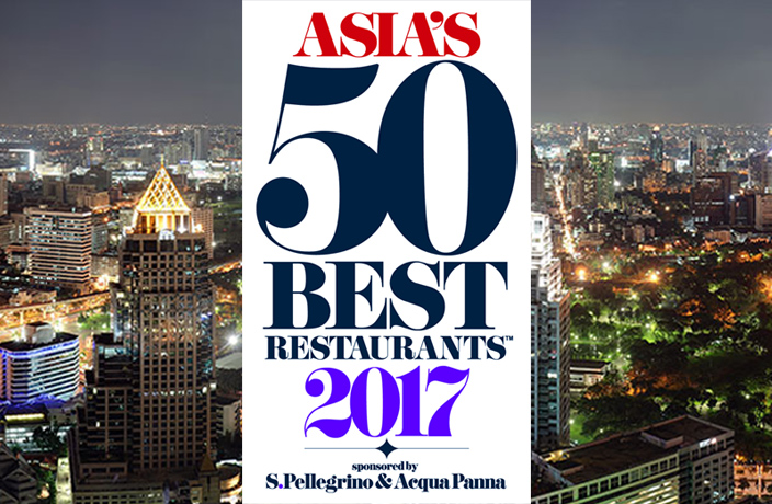 11 Chinese Restaurants on Asia's 50 Best List 2017