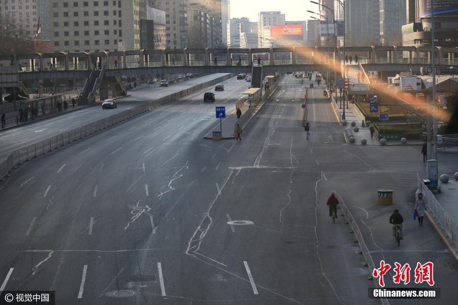 Here's What China Looked Like While You Were Away for CNY