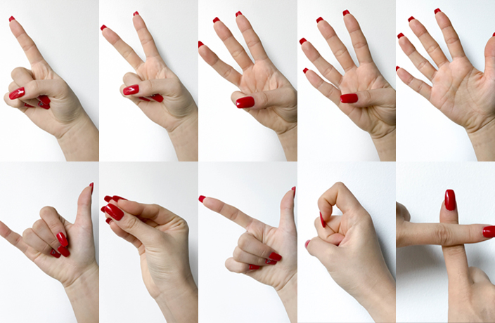 A Complete Guide to Chinese Number Hand Gestures
