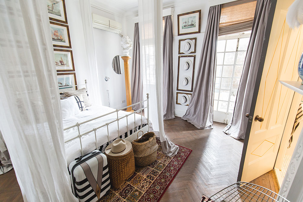Interiors: Baptiste Bohu's Modern Parisian-Style Flat