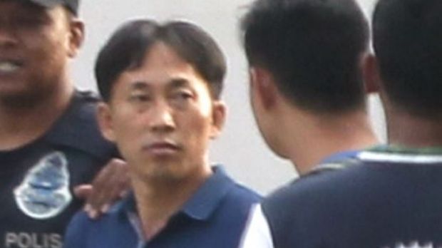 Sydney Morning herald Arrest North Korean Kuala Lumpur