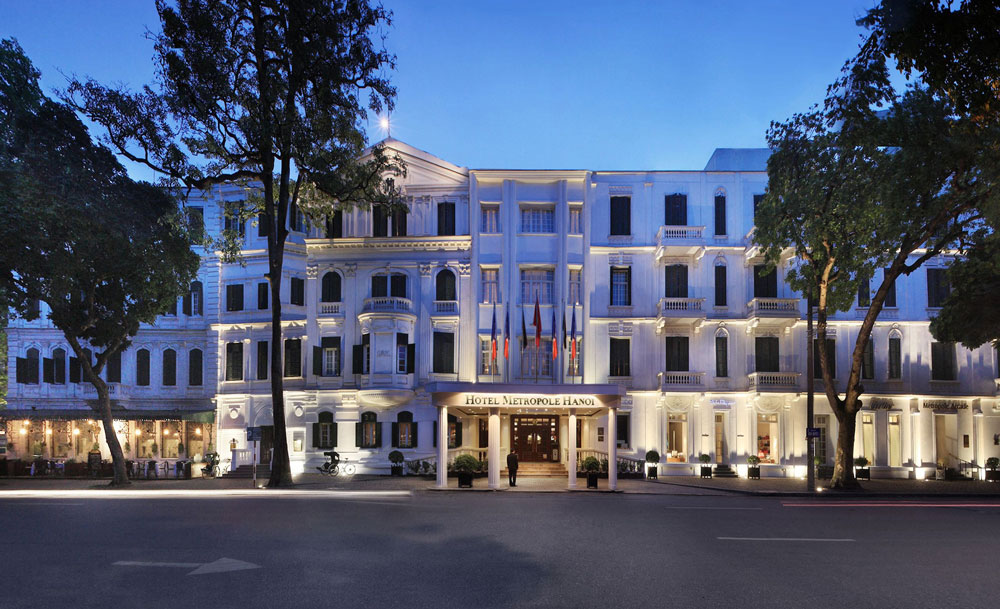 Hotel Metropole Hanoi