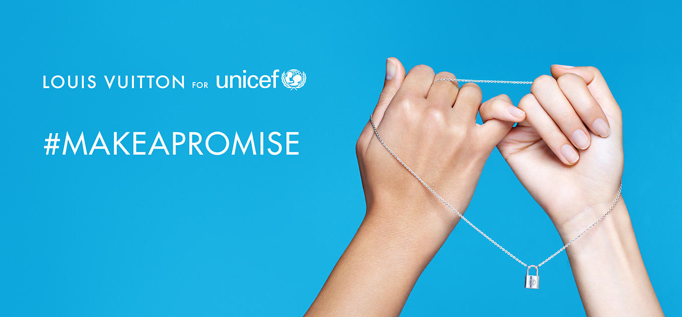 UNICEF Louis Vuitton