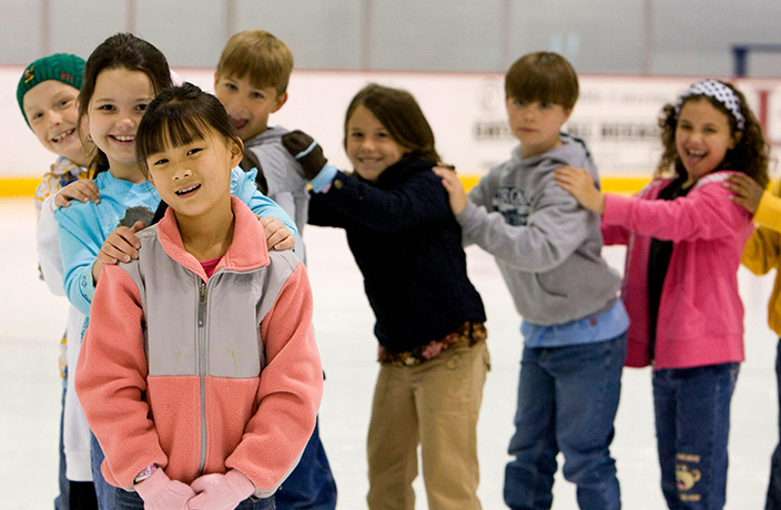 Get Your Tickets Now and Skate Into Spring With the Family!