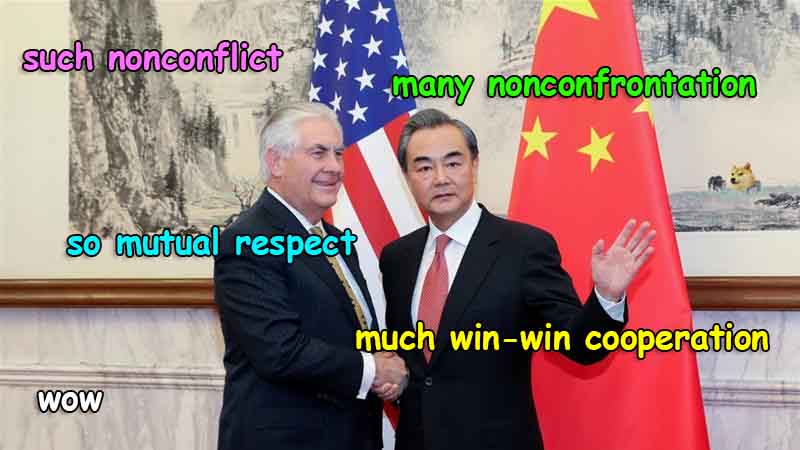 Mutual Cooperation
