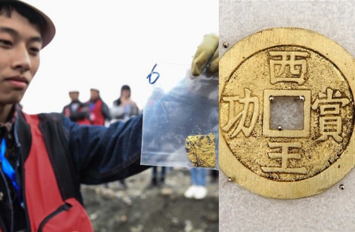Image result for Legendary Ming Dynasty Sunken Treasure Found in China