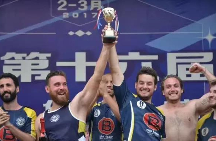 Guangzhou, Shenzhen Rugby Teams Hit the Road for Playoff Action