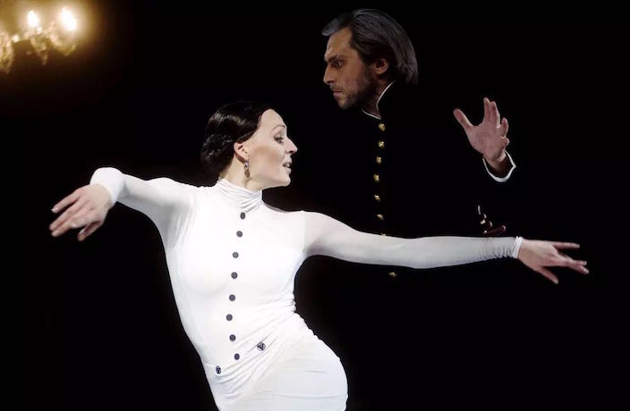 The Lithuanian Ballet's Modern Approach to Anna Karenina