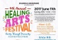 The 2017 Healing Arts Festival