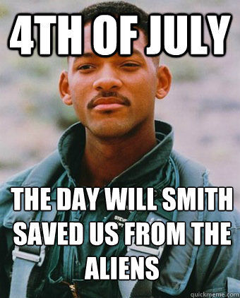 Independence Day: The day Will Smith saved us from the Aliens
