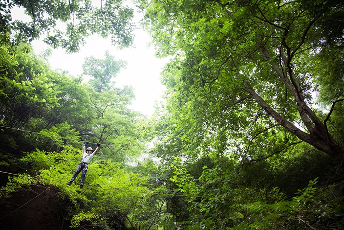 Book Exciting Trip to Discovery Adventures Moganshan for Just ¥1,680