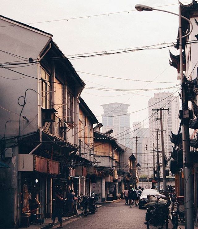 Instagram of the Week: That's Shanghai