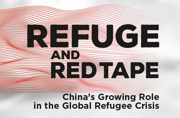 China's Growing Role in the Global Refugee Crisis