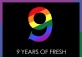 9 Years of Fresh
