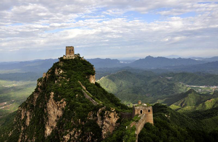 4 Wild & Remote Great Wall Homestays