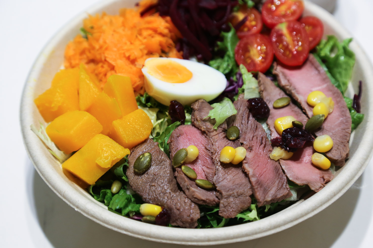 Salad Plus Shanghai Healthy Bowls